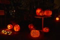 Pumpkin night party