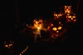 Pumpkin night party