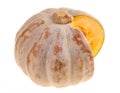 Pumpkin, Pumpkin on packground Royalty Free Stock Photo