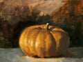 Pumpkin Painting