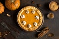 Pumpkin Pie