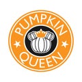 Pumpkin Queen emblem