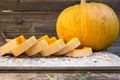 pumpkin Royalty Free Stock Photo