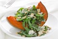 Pumpkin salad