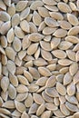Pumpkin seeds Royalty Free Stock Photo