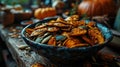 Pumpkin seeds