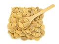 Pumpkin seeds pepitas Royalty Free Stock Photo