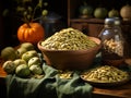 Pumpkin Seeds