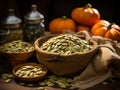 Pumpkin Seeds