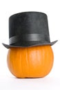 Pumpkin Series Royalty Free Stock Photo