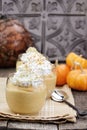 Pumpkin Smoothies