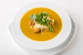 Pumpkin soup