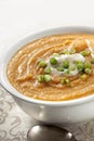 Pumpkin Soup Royalty Free Stock Photo