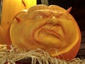 Pumpkin. Trick or Treat. Hallowen