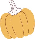 Pumpkin Vegetable Doodle