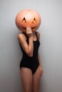 Pumpkinhead model