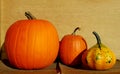 Pumpkins