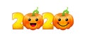 2020 pumpkins emo characters