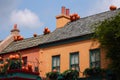 Pumpkins On Rooftops