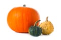 Pumpkins Royalty Free Stock Photo