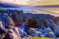 Punakaiki Pancake Rocks