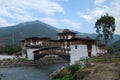 Punakha Dzong