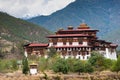 Punakha Dzong in Bhutan