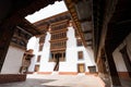 Punakha Dzong in Bhutan