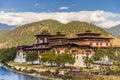 Punakha Dzong Monastery, Bhutan