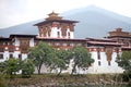 Punakha Dzong, Punakha, Bhutan