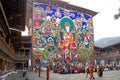 Punakha Dzong, Punakha, Bhutan