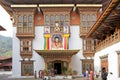 Punakha Dzong, Punakha, Bhutan