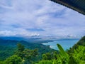 Puncak Habibie Royalty Free Stock Photo