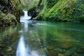 Punch Bowl Falls, Oregon Royalty Free Stock Photo