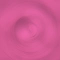 Punch elegant rose pink background smear and wavy in vortex or whirl circular effect, spiral circle wave spectrum