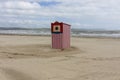 Punch & Judy booth