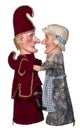 Punch & Judy Love