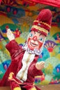 Punch and judy, punch puppet