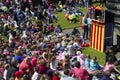 Punch and Judy Show.