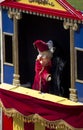 Punch and Judy Show.