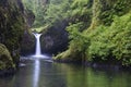 Punchbowl falls, Columbia River Gorge Royalty Free Stock Photo