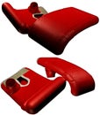 Punching glove set