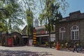 Pune Post and Telegraph Office / Pune General Post Office GPO Pune