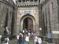 Pune saniwar wada fort the most important picnic place