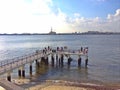 Punggol Point jetty, Singapore