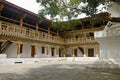 Pungtang Dechen Photrang Dzong or palace of great bliss. Inner View . Administrative centre. Punakha Dzong