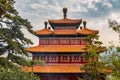 Puning Si Temple, Eight Outer Temples of Chengde in Hebei, China Royalty Free Stock Photo