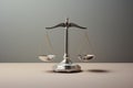 Punishment balance symbol law judge legal court justice concept guilt lawyer