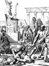 The Punishment Of The Egyptians. Plagues of Egypt