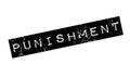 Punishment rubber stamp